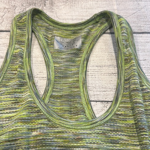Women’s Athleta Fastest Track racerback tank size S - Picture 2 of 10